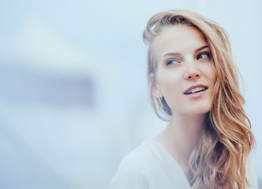 Capelli lucenti e sani