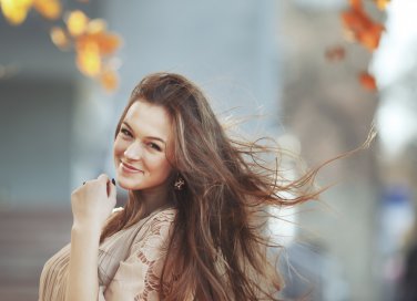 c'è aria di cambiamento nei capelli a primavera