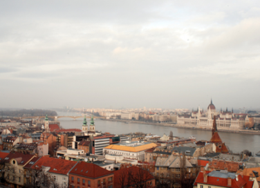 budapest panorama