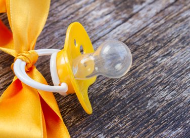 ciuccio succhietto neonato bebè