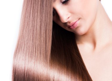 come avere capelli lisci e stirati
