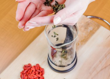 Bacche di Goji proprietà suggerimenti