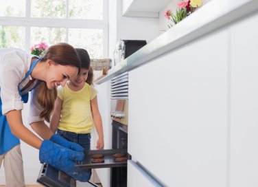 Forno elettrodomestico cucina microonde incrostazione