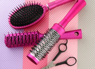spazzole capelli pettini