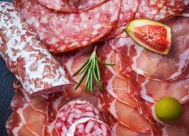 salumi formaggi salami affettati
