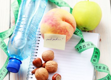 diario alimentare dimagrire mangiare sano