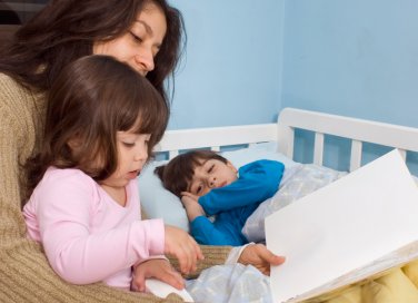 dormire bambini andare a letto nanna