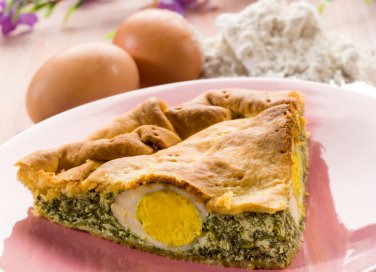 Torta salata di Pasqua 