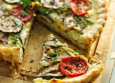 pasta brisée brisè cucina torta salata barchette timballi