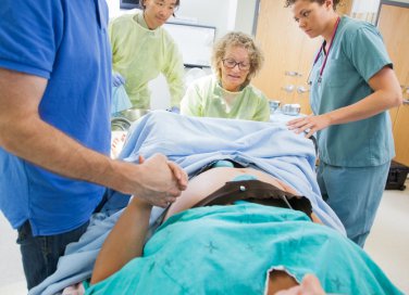 mamma neomamma alimentazione prepartum parto travaglio