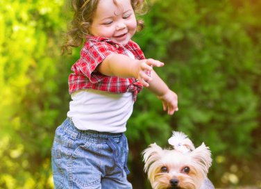 cane, fido, scelta, bambini, amicizia