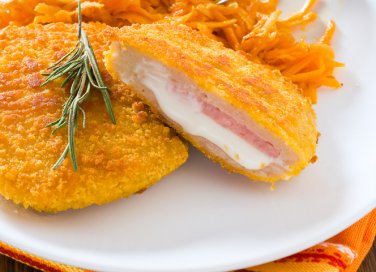 cordon bleu cotoletta ripiena ricetta cucina 