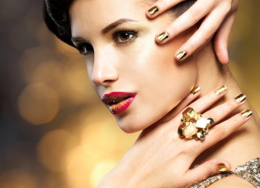 Il trucco delle feste