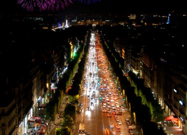 Parigi capodanno inverno viaggio romantico 