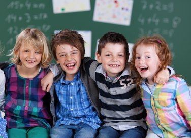 Dixan per la scuola beneficenza associazione amici dei bambini