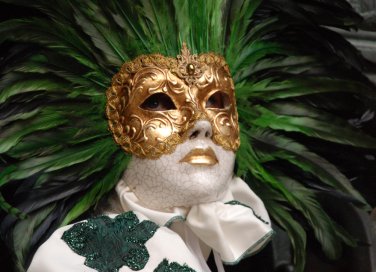 Carnevale a Venezia - maschera