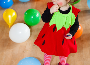 Costume di carnevale home made