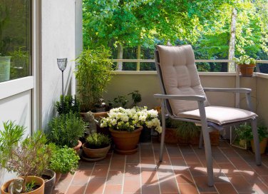 come sfruttare il terrazzo al meglio
