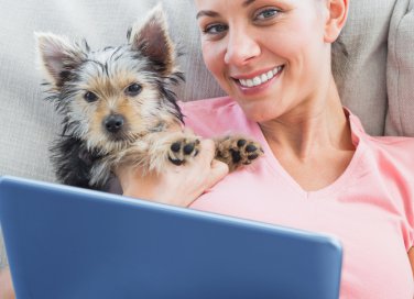 Il social network per i cani