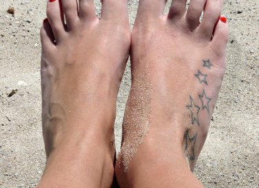 Le cose da sapere prima di farti un tatuaggio sul piede