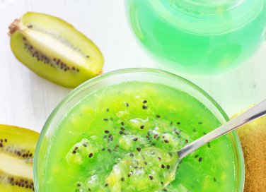 Marmellata di kiwi e mele