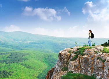 10 cose da mettere in valigia per un weekend in montagna