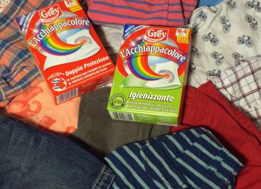 Come faccio il bucato: pregi e difetti dei miei lavaggi