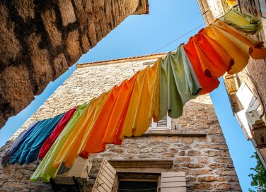 Il bucato perfetto? Quello della mamma!