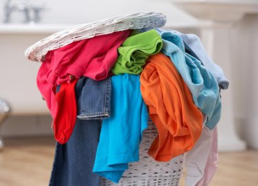 Dimmi che bucato fai e ti dirò chi sei