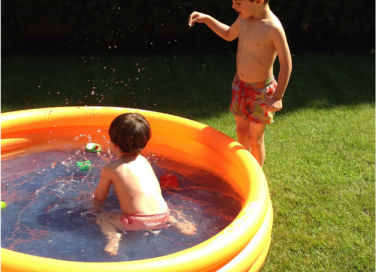 come lavare i costumi da bagno