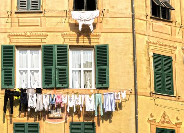 Bucato tra tradizione e ricordi d’infanzia