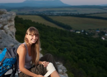 Come affrontare i pericoli in montagna