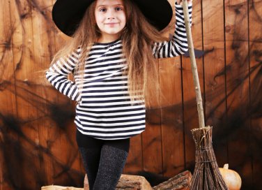 Il cappello da strega per Halloween: come si fa?