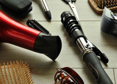 come pulire la piastra per capelli