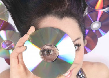 come riparare i CD graffiati