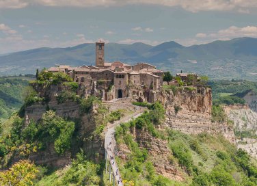 cosa vedere nella Tuscia