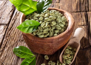 caffè verde proprietà e controindicazioni