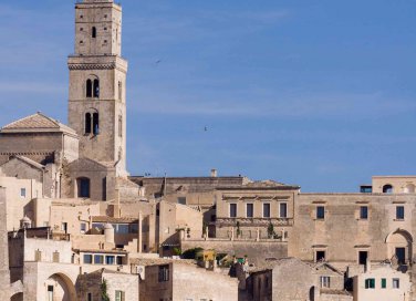 cosa vedere a matera