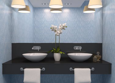 Bagno cieco? I consigli per aerarlo al meglio, coniugando stile e funzionalità