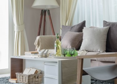 Tende per la casa, sceglile in base alla tua personalità