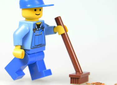 Quando i bambini ci aiutano in casa