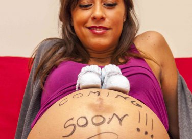 come preparsi al parto naturale o cesareo programmato