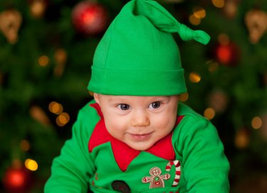 Il perfetto look per le feste dei bambiniIl perfetto look per le feste dei bambini