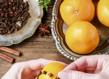 Profumo di Natale: come profumare la casa in modo naturale