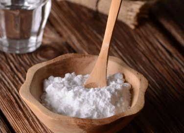 Pasta di bicarbonato a freddo: ricetta