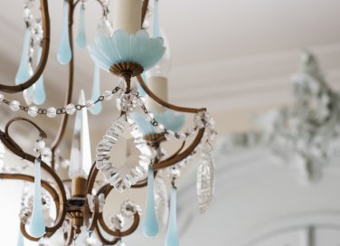 come pulire lampadari