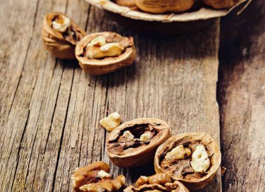 noci proprietà e usi in cucina