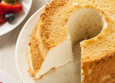 Come fare l’Angel Food Cake