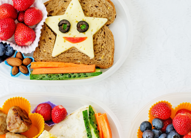 Niente mensa a scuola? 5 idee furbe per preparare il pranzo di tuo figlio