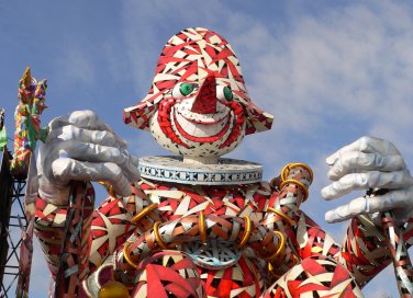 Viaggio nei sapori di Carnevale